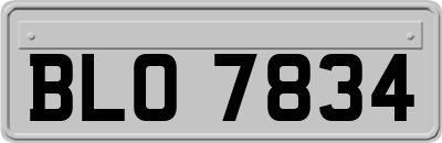 BLO7834