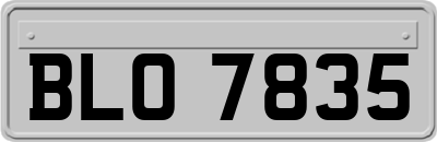 BLO7835
