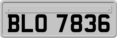 BLO7836
