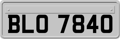BLO7840