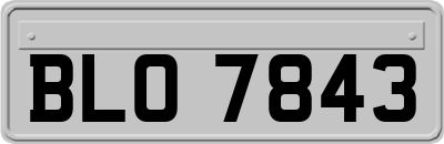 BLO7843