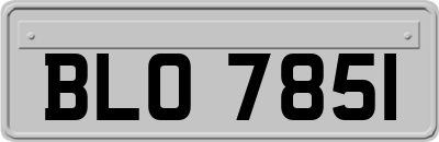 BLO7851