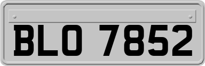 BLO7852