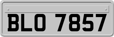 BLO7857