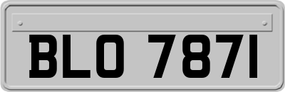 BLO7871