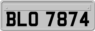 BLO7874