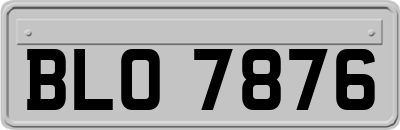 BLO7876
