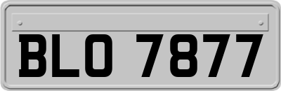 BLO7877
