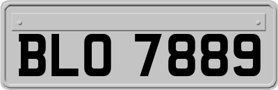 BLO7889
