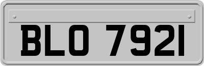 BLO7921