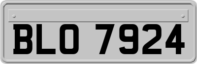 BLO7924