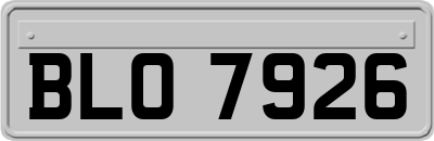 BLO7926