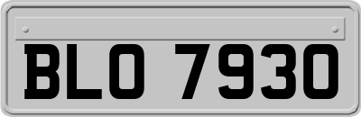 BLO7930