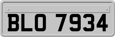 BLO7934