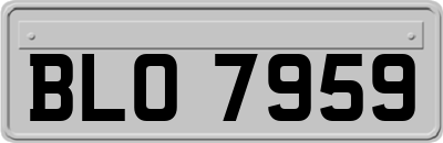 BLO7959