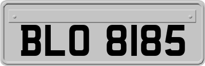 BLO8185