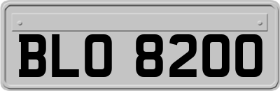 BLO8200
