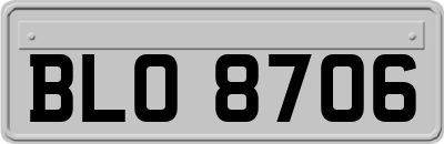 BLO8706