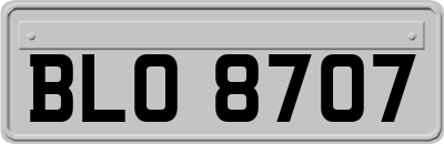 BLO8707