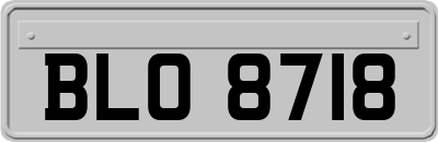 BLO8718