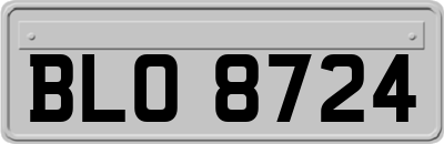 BLO8724