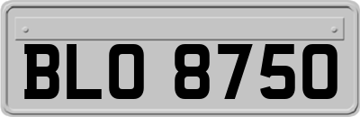 BLO8750