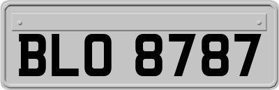 BLO8787