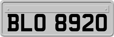 BLO8920