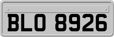 BLO8926