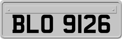 BLO9126