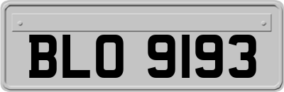 BLO9193