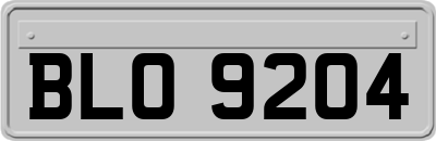 BLO9204