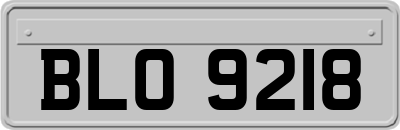 BLO9218