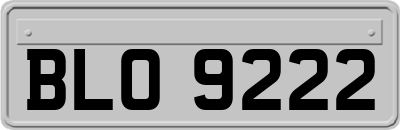 BLO9222