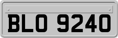 BLO9240