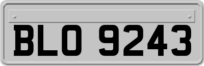 BLO9243