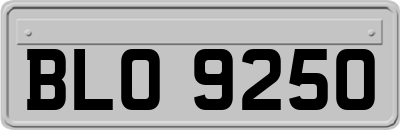 BLO9250