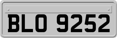 BLO9252