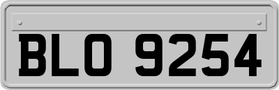 BLO9254