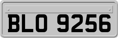 BLO9256