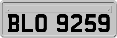 BLO9259