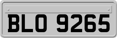 BLO9265