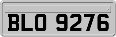 BLO9276