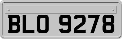 BLO9278