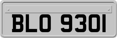 BLO9301