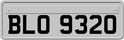 BLO9320