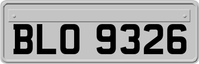 BLO9326