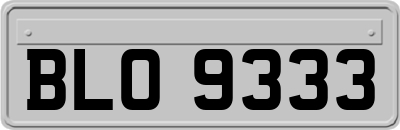 BLO9333