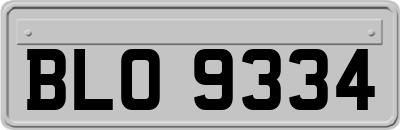 BLO9334