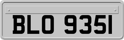 BLO9351